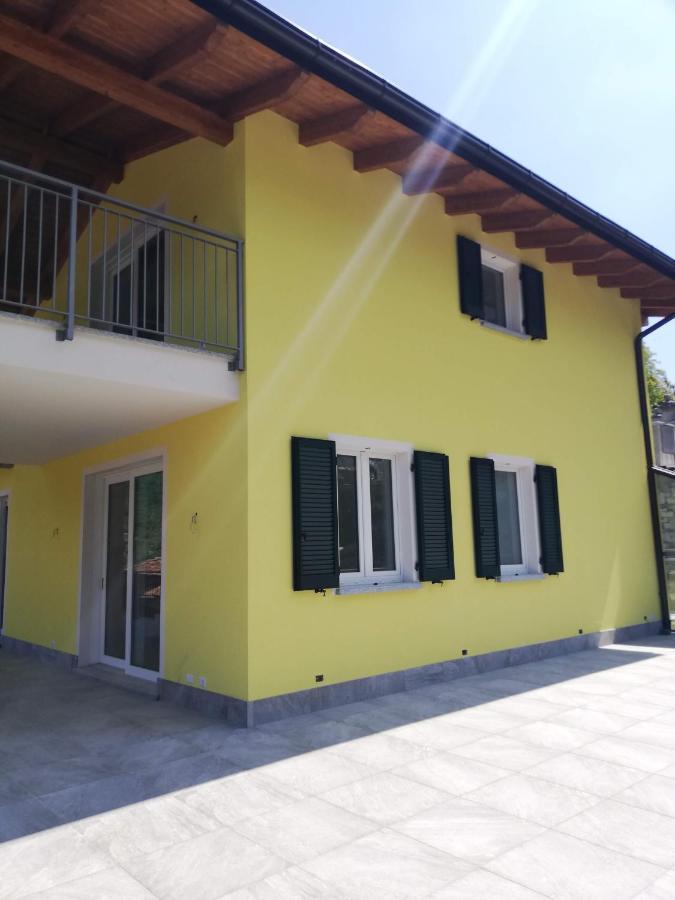 Agriturismo Nona Emma Piano Porlezza المظهر الخارجي الصورة