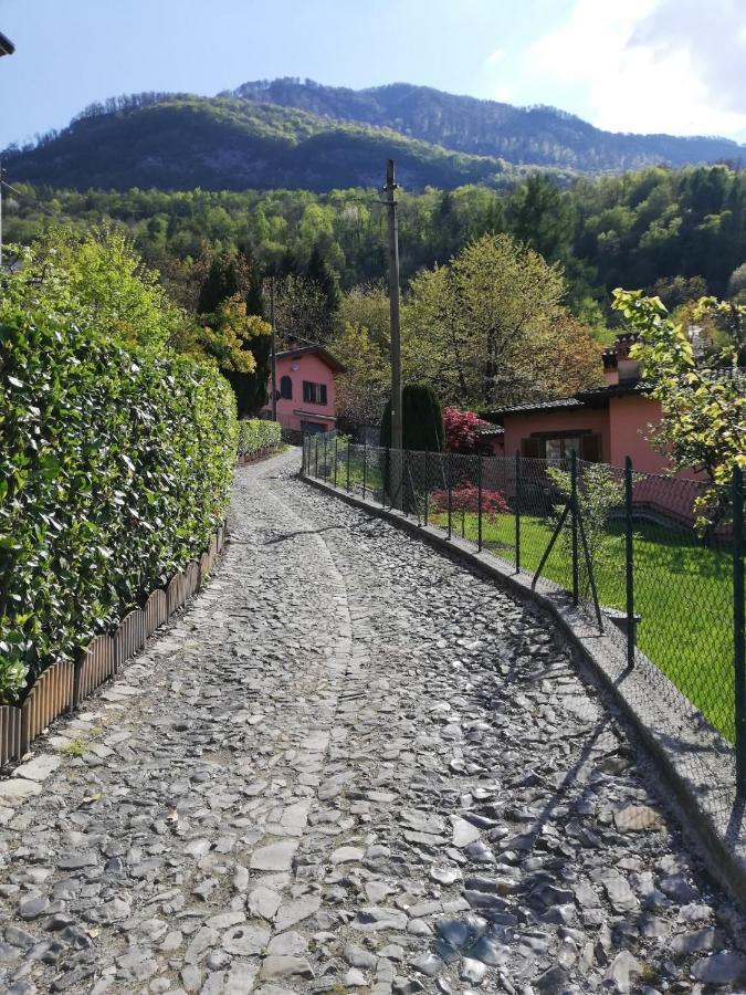 Agriturismo Nona Emma Piano Porlezza المظهر الخارجي الصورة