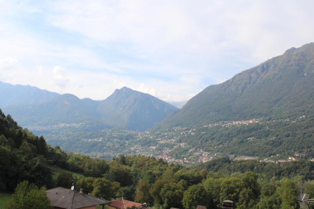 Agriturismo Nona Emma Piano Porlezza المظهر الخارجي الصورة