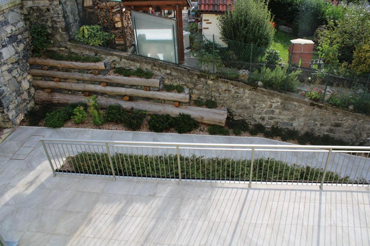 Agriturismo Nona Emma Piano Porlezza المظهر الخارجي الصورة