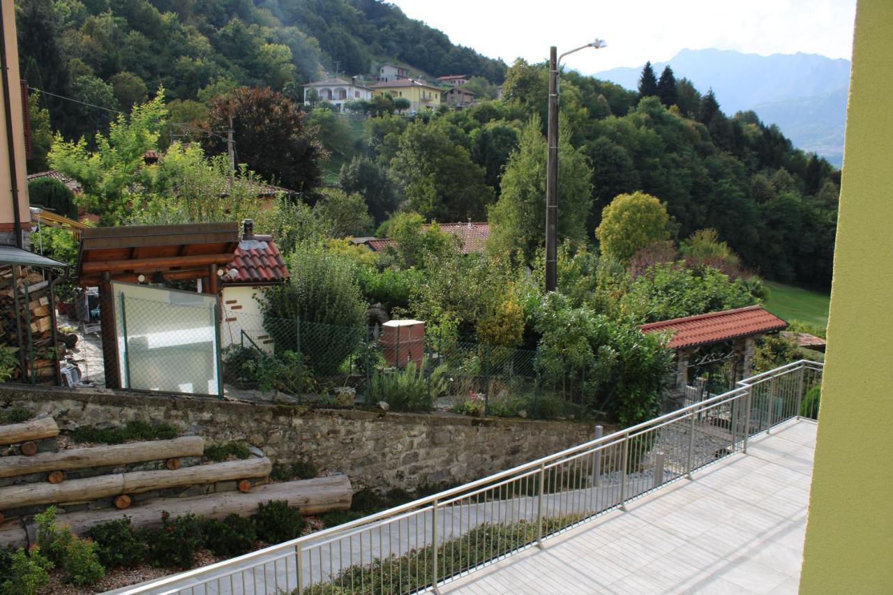 Agriturismo Nona Emma Piano Porlezza المظهر الخارجي الصورة
