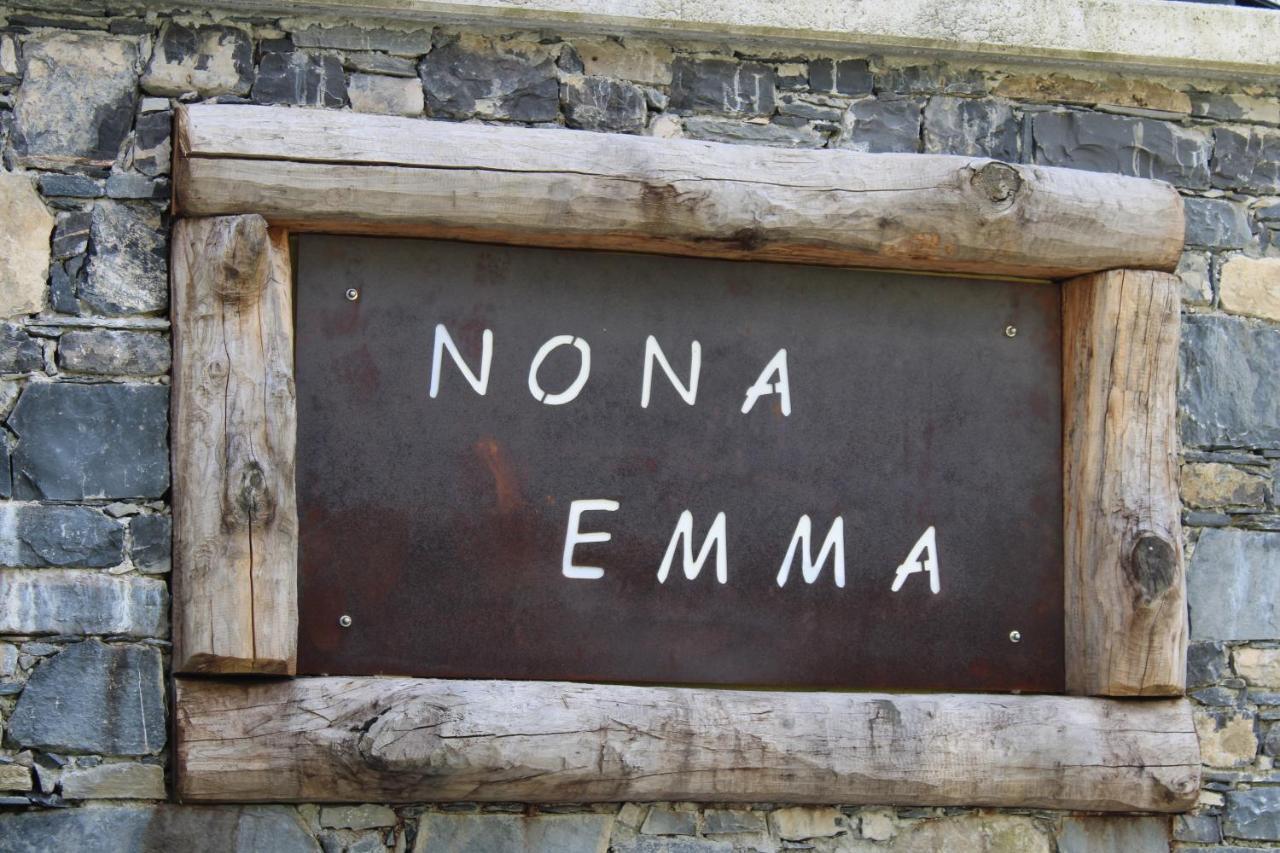 Agriturismo Nona Emma Piano Porlezza المظهر الخارجي الصورة