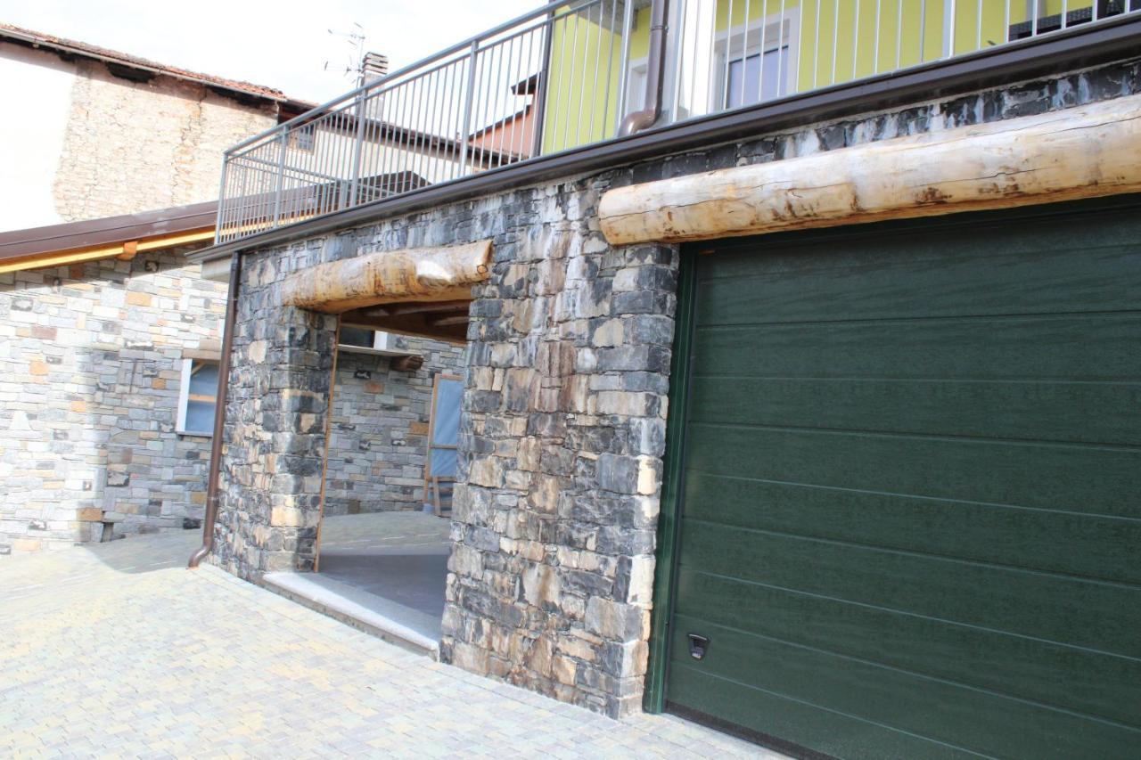 Agriturismo Nona Emma Piano Porlezza المظهر الخارجي الصورة