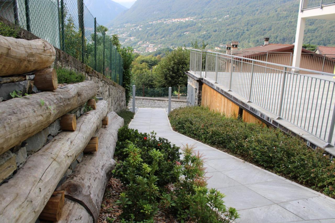 Agriturismo Nona Emma Piano Porlezza المظهر الخارجي الصورة