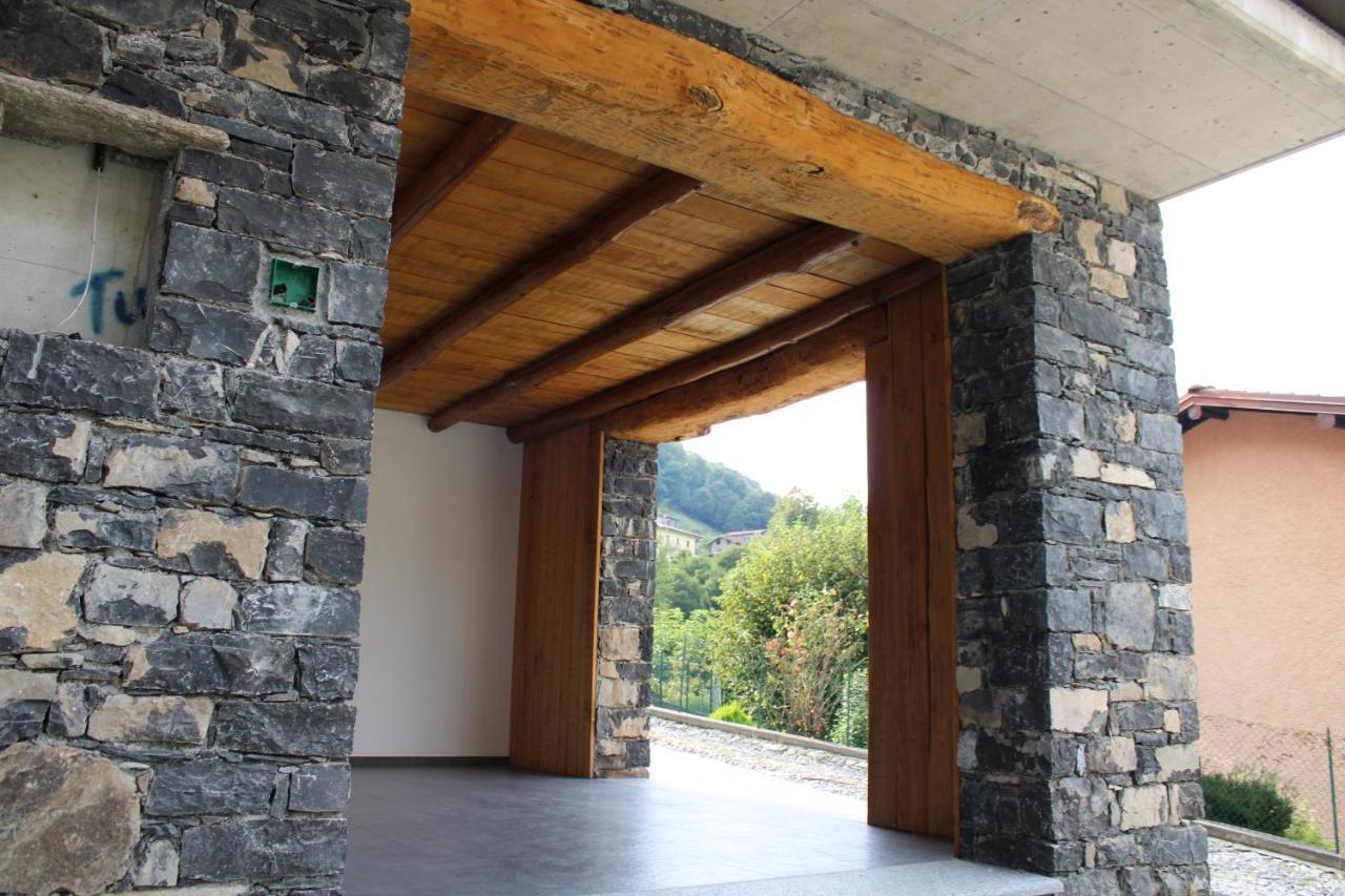 Agriturismo Nona Emma Piano Porlezza المظهر الخارجي الصورة