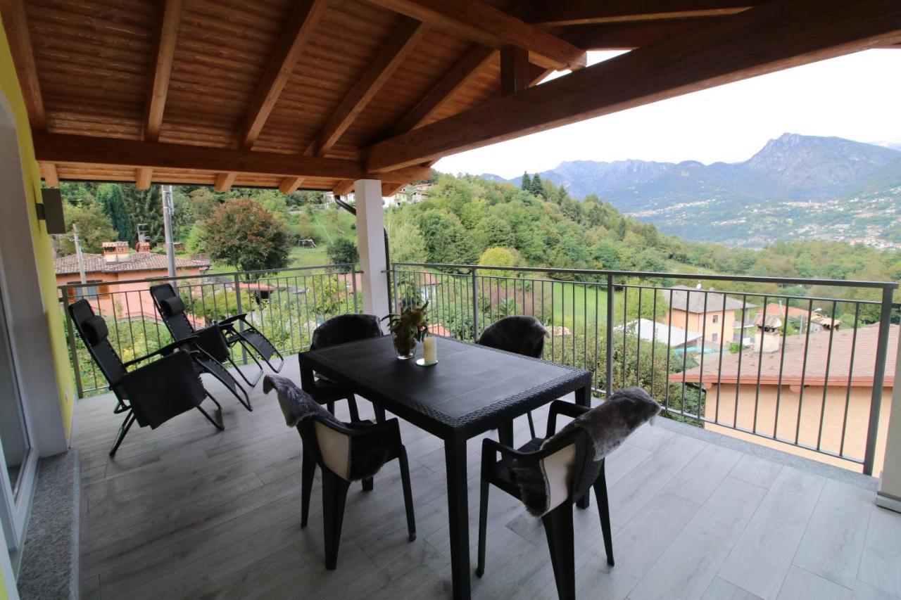 Agriturismo Nona Emma Piano Porlezza المظهر الخارجي الصورة