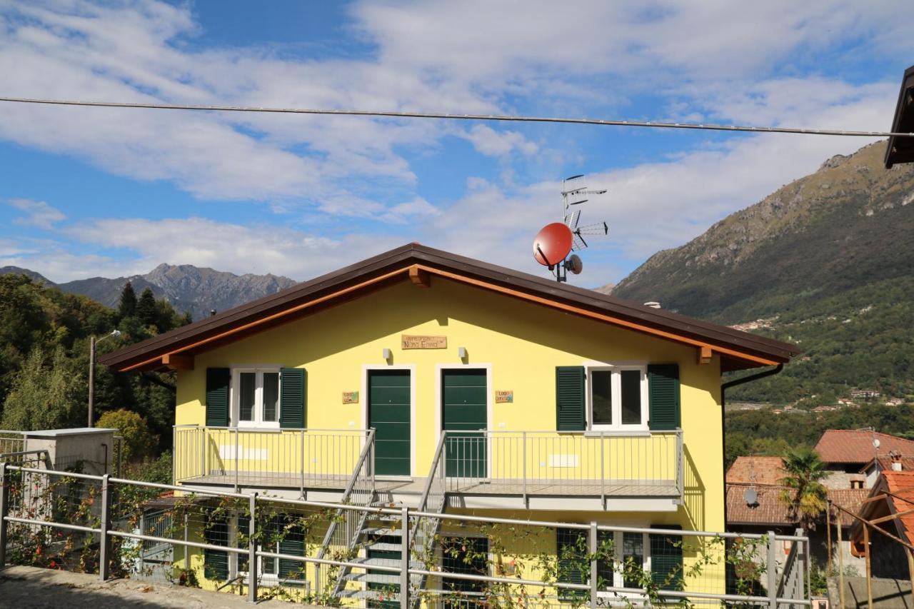 Agriturismo Nona Emma Piano Porlezza المظهر الخارجي الصورة