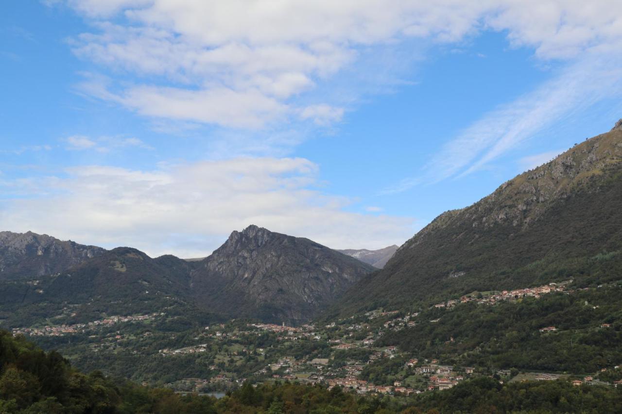 Agriturismo Nona Emma Piano Porlezza المظهر الخارجي الصورة