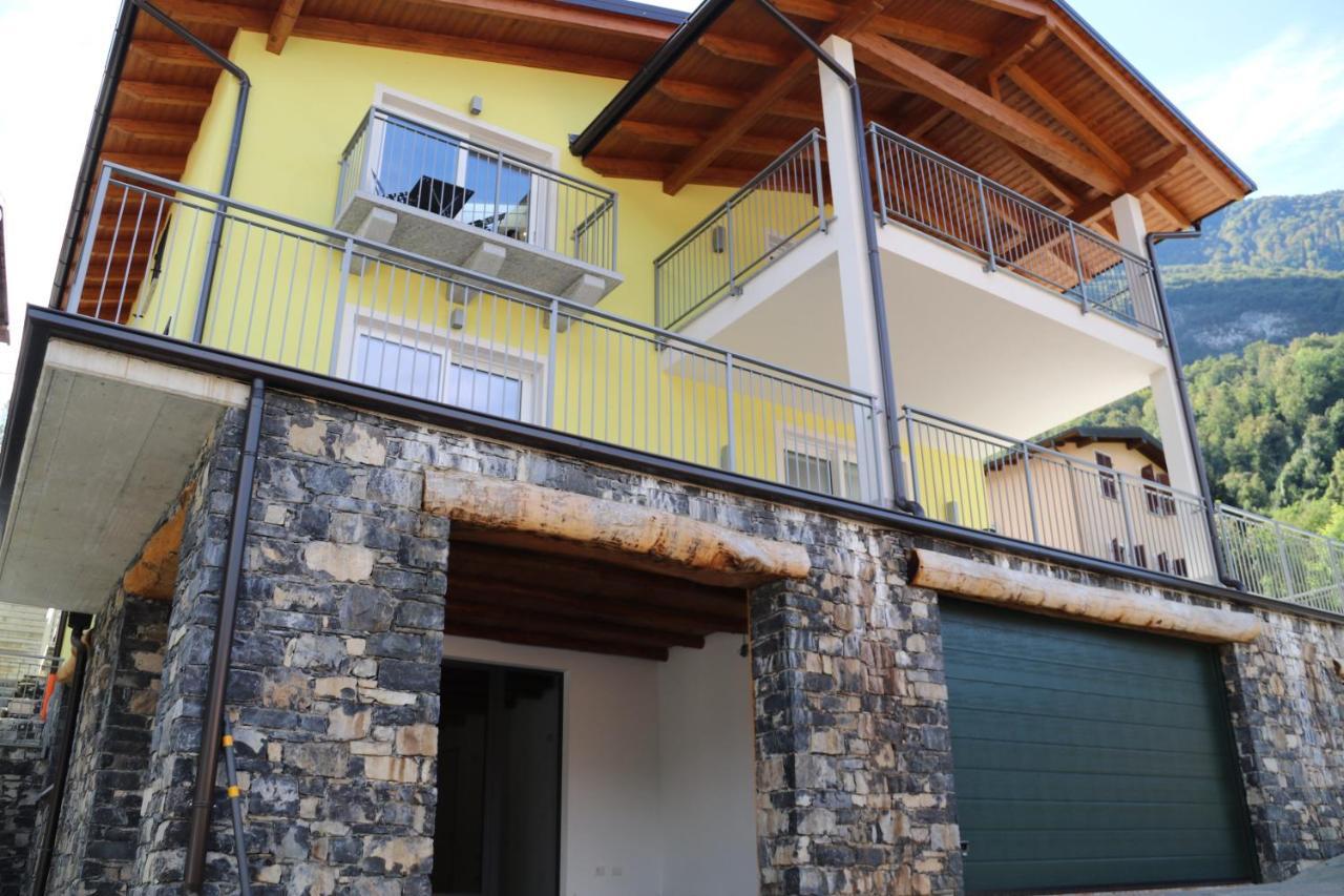 Agriturismo Nona Emma Piano Porlezza المظهر الخارجي الصورة