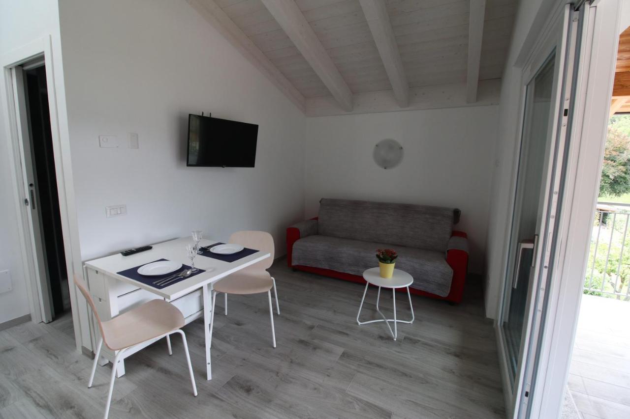 Agriturismo Nona Emma Piano Porlezza المظهر الخارجي الصورة