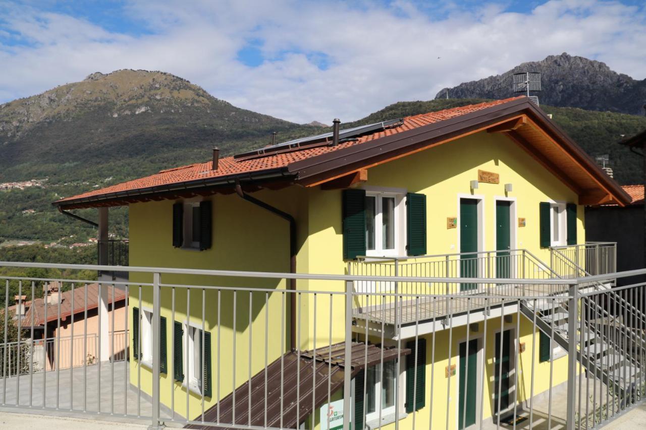 Agriturismo Nona Emma Piano Porlezza المظهر الخارجي الصورة