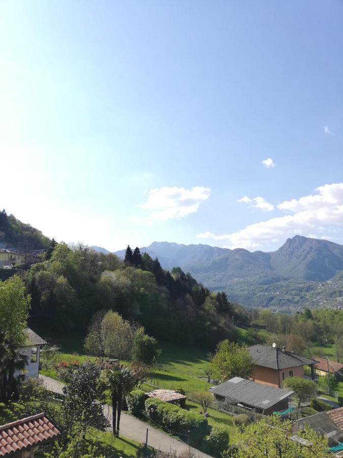 Agriturismo Nona Emma Piano Porlezza المظهر الخارجي الصورة