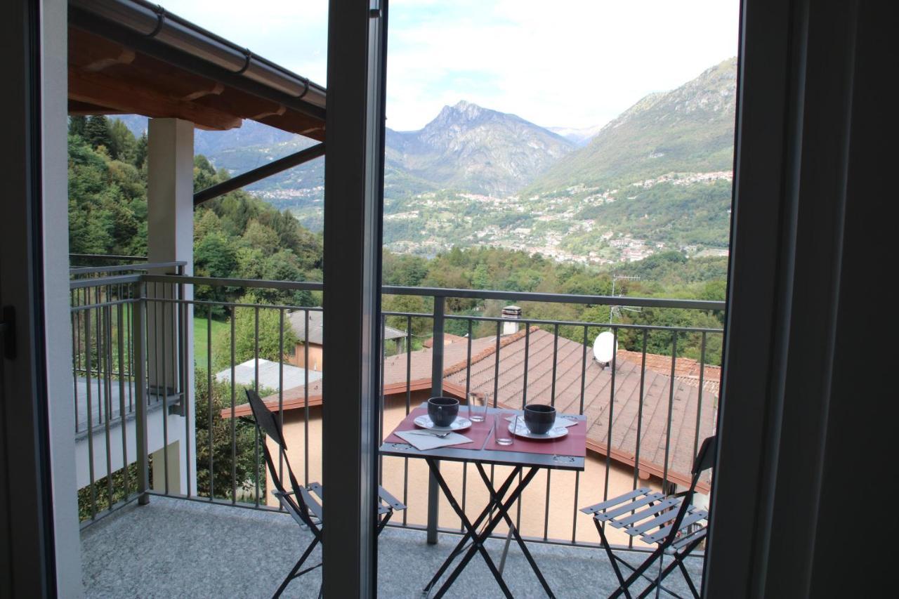 Agriturismo Nona Emma Piano Porlezza المظهر الخارجي الصورة
